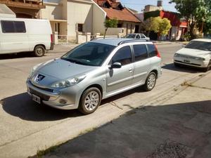 Peugeot 207 SW Rural XT  Flamante !!! AR$ 