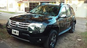 Renault Duster Luxe 4x4