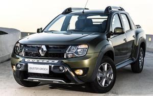 Renault Duster Oroch v Outsider Plus. $ y cuotas