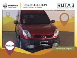Renault Kangoo 2 Authentique Plus 1.5 DCI IMPECABLE TOMAMOS