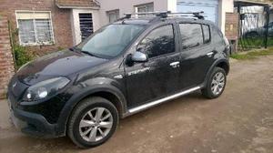 Renault Sandero Stepway Fase II Confort V usado 