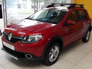 Renault Sandero Stepway priviligev  entrega