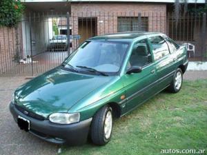 Vendo Ford Escort 