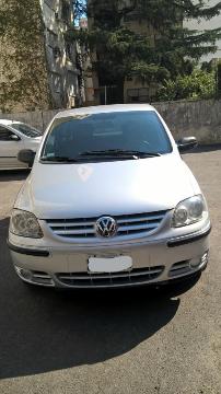 Volkswagen Fox Trendline 3P usado  kms