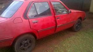 vendo renault  negociable