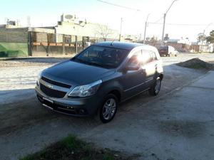 Chevrolet Agile LTZ usado  kms