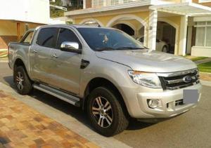 Ford Ranger XLT 3.2 4x4 usado  kms