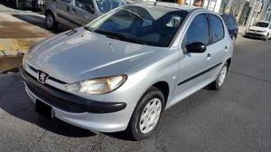 Peugeot 206 XRD Confort 5P usado  kms