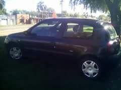 Renault Clio 1.2 usado  kms