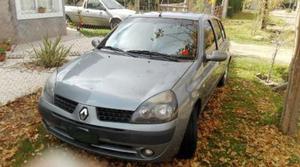 Renault Clio Bic 1.6 Privilege Da Aa usado  kms