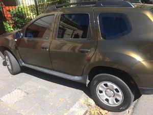 Renault Duster Confort Plus 1.6 4 x 2 usado  kms