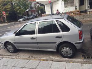 Volkswagen Gol 5P 1.6 Power Dh Aa usado  kms