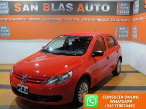 Volkswagen Gol Trend Otra Versión usado  kms