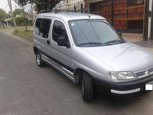 Berlingo  Furgon c/asientos c/vidrios