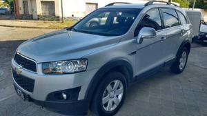 Chevrolet Captiva, , Nafta