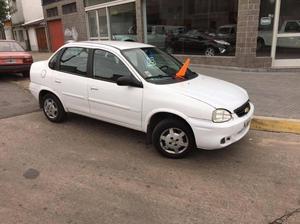 Chevrolet Corsa, , Nafta y GNC