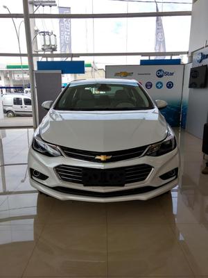 Chevrolet Nuevo Cruze Financiación Directa de Fábrica