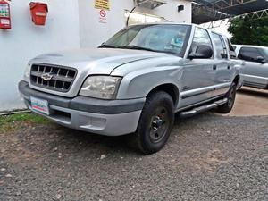 Chevrolet S Td 4x2 Dc Aa, , Diesel