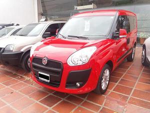 FIAT DOBLO  TOPE DE GAMA 7 ASIENTOS