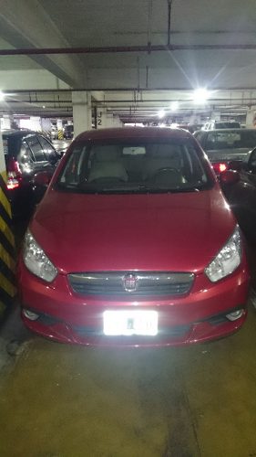 Fiat Grand Siena DUAL LOGIC