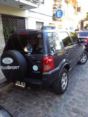 Ford Ecosport 1.6 XLS ABG