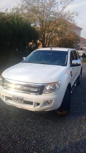 Ford Ranger xlt 3.2 tdi Dc, DIESEL