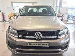 Nueva Amarok 