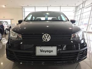 Nuevo Volkswagen Voyage 