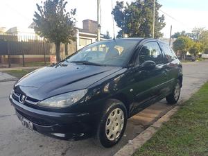 Peugeot 206 Año  Oportunidad!