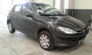 Peugeot 206i 5p. Xn Generation Gris 