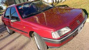 Peugeot 405