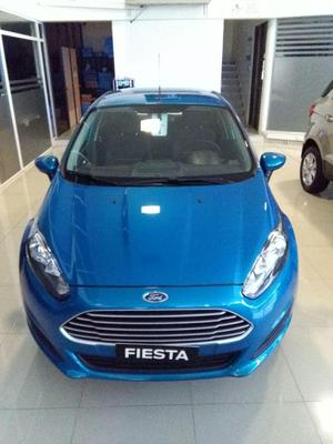 Plan Nacional Ford Fiesta, Programa tu entrega !!!