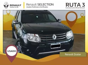 Renault Duster Tech Road  Y Cuotas! Tomo Usado!