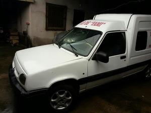 Renault Express 97. Diesel. Titular.