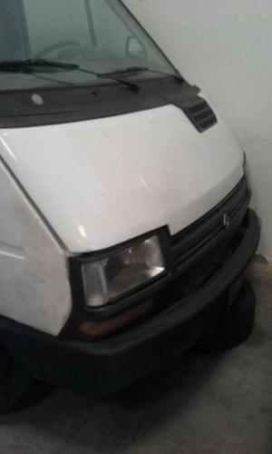 Renault Trafic, , Nafta y GNC