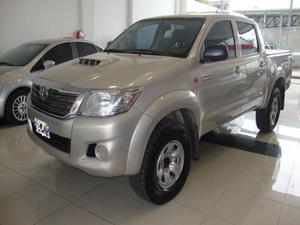 Toyota Hilux 3.0 D/c 4x4 Tdi Sr, , Diesel