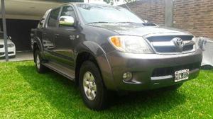 Toyota Hilux 3.0 TDI C/D 4x4 SRV MT (L05)