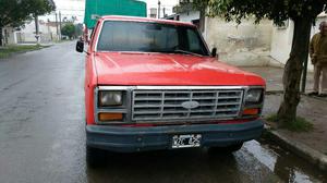 Vendo Ford 100 Mdl  con Gnc.