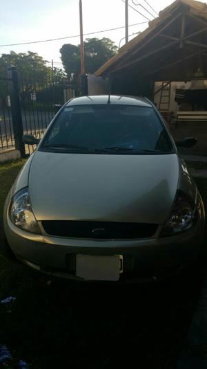 Vendo Ford Ka Tatoo  (negociable)