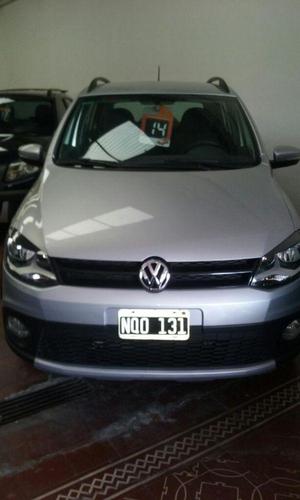 Volkswagen Crossfox, , Nafta