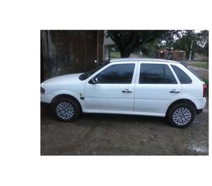 vendo gol 1.6 chiche modelo  a 