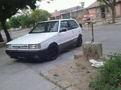 vendo permuto fiat uno r 1.6 gnc