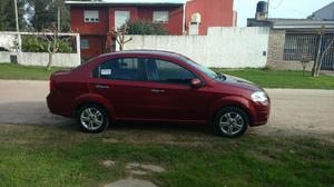 Chevrolet Aveo Gnc