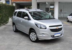 Chevrolet Spin