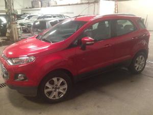 FORD ECOSPORT 2.0 TITANIUM 