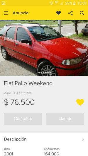 Fiat Palio Weekend 
