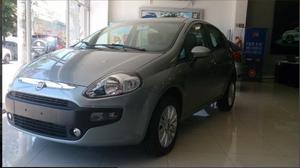 Fiat Punto 1.4 Attractive, , Nafta