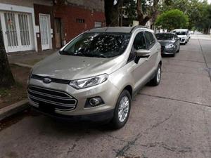 Ford EcoSport Otra Versión usado  kms