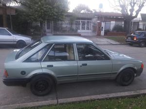 Ford Escort M94 Gnc Al Dia sin Multas Listo para Transferir