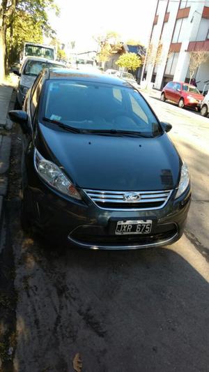 Ford Fiesta Kinetic Design Plus 